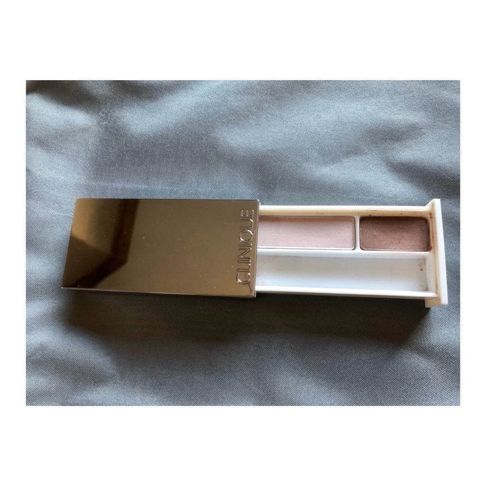3/$20 CLINIQUE PINK CHOCOLATE QUAD SHADOW
